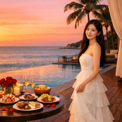 苏梅岛6日5晚私家团