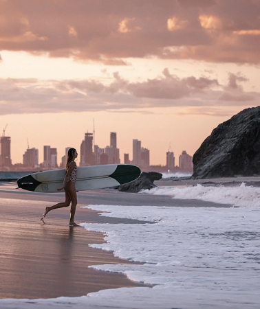 2D1N • Australia Gold Coast Theme Park "Choose 1 out of 4" + Moreton Island + Itinerary does not include hotel