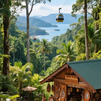 澳大利亚凯恩斯6日5晚私家团