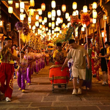 安徽池州3日2晚跟团游