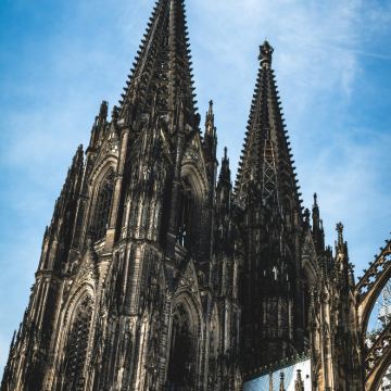 法兰克福+科隆6日5晚私家团