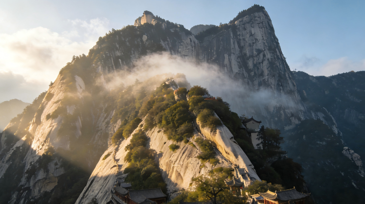 5D4N · Group Tours · How exciting, this will be a seamless fully guided Xi'an experience + Emperor Qinshihuang's Mausoleum Site Museum + Huaqing Palace + Mount Hua
