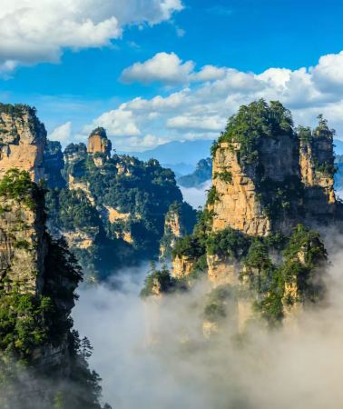 17D16N • Best of China in Small Group: Kung Fu Pandas, Scenic Wonders & Imperial Icons