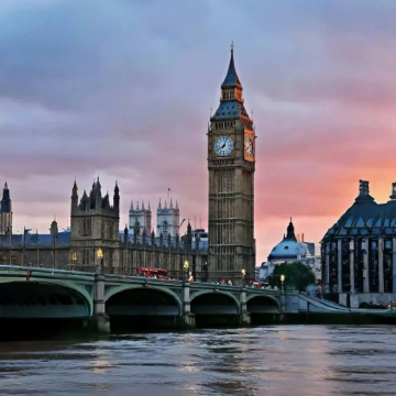 英国+爱尔兰15日13晚跟团游