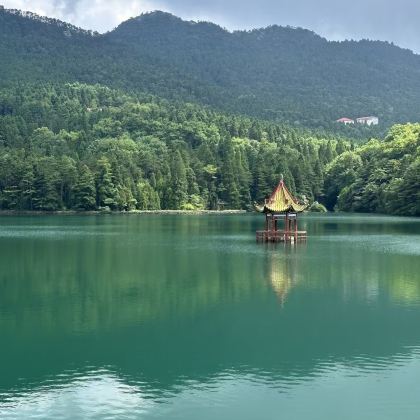 江西庐山风景名胜区+鄱阳湖+望仙谷+井冈山+南昌7日6晚私家团