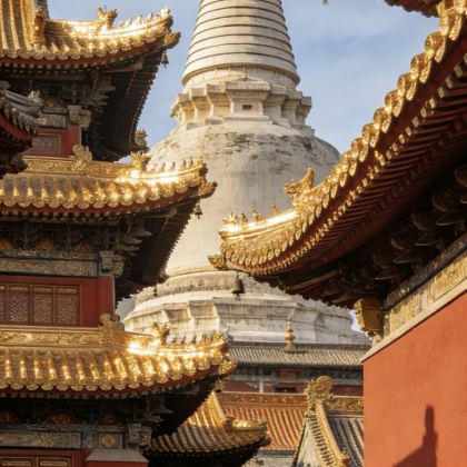 山西太原+五台山+大同5日4晚私家团