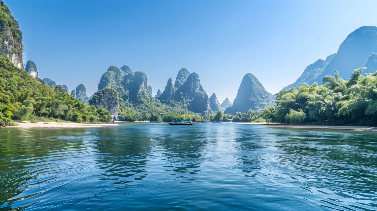 2D1N · Group Tours · Guilin Li River & Longji Terraces & Ping'an Zhuang Village