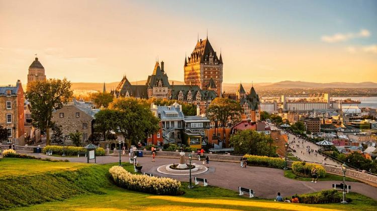 5 Day Eastern Canada Tour from Toronto·Niagara Falls, Thousand Islands, Ottawa, Montreal & Quebec City | Toronto Round Trip Guided Tour