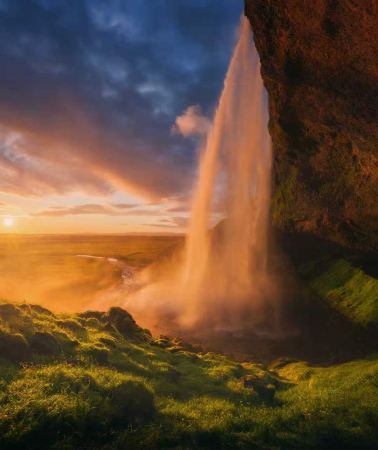 10D9N • Customize your trip: Iceland + Denmark: Glacier Hiking + Highland Off-Road Safari + Whale Watching Cruise + Blue Lagoon Geothermal Spa + Snæfellsnes Peninsula + Leisure Free Time in Copenhagen