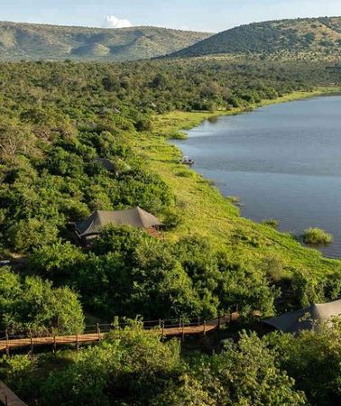 2D1N • 2 Days in Akagera National Park