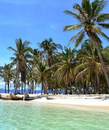 2D1N • 2D/1N San Blas Private Cabin with Bathroom, Meals & Island Tour