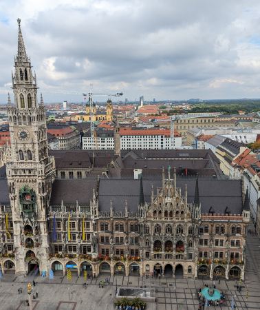 6D5N • Germany + Czech Republic + Austria + Hungary + Switzerland