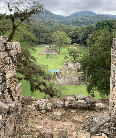 2D1N • Joya de Ceren, San Andres and Copan Ruins