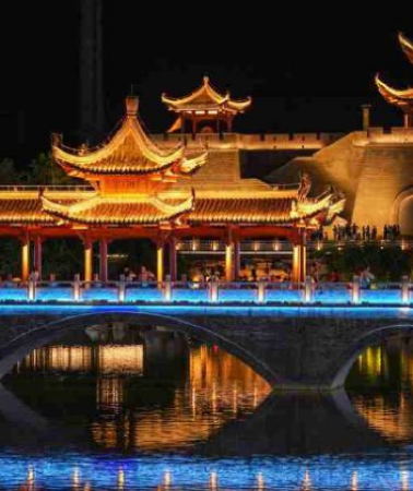 4 วัน 3 คืน • 2UNNG-GX010 หนานหนิง ดินแดนแห่งขุนเขาและสายธาร สายการบิน Guangxi Beibu Gulf Airlines