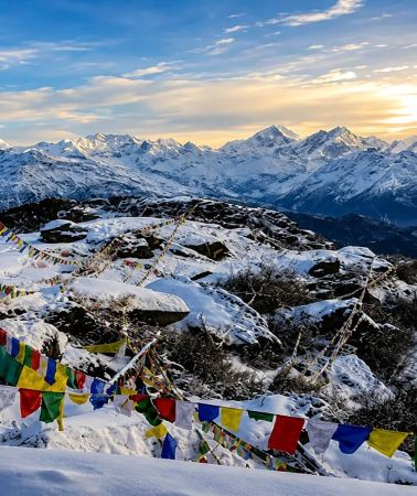 3D2N • Ama Yangri Trek Package