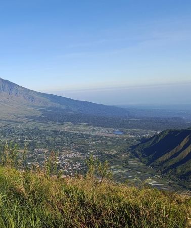 2D1N • Trip Anak Dara Hill 2D_1N Summit
