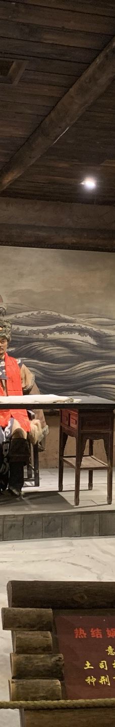 中国古羌城-茂县