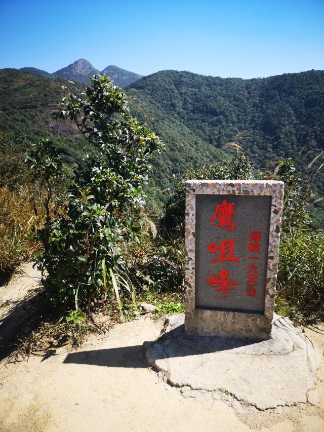 阳山广东第一峰攻略,阳山广东第一峰门票/游玩攻略/地址/图片/门票