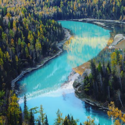 新疆北疆+乌鲁木齐+喀纳斯景区+赛里木湖8日7晚私家团