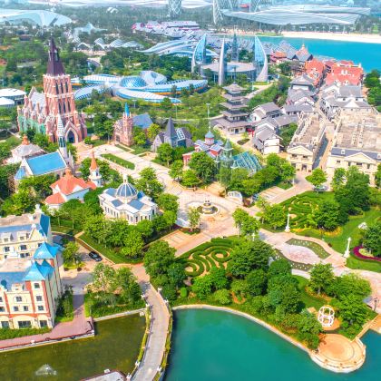 海南海口+琼海+三亚+儋州+万宁6日5晚私家团