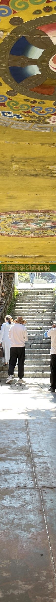 卓克基土司官寨文化旅游景区-马尔康