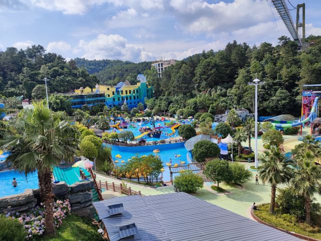 新堡·枫叶谷旅游度假区旅行图片 2