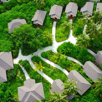 马尔代夫布伦尼亚科特法鲁岛Brennia Kottefaru7日5晚自由行