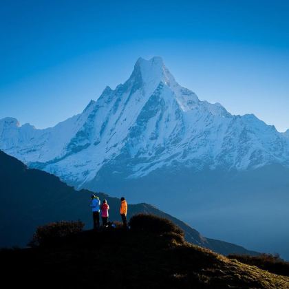 尼泊尔加德满都+布恩山+安娜普尔纳大本营线+鱼尾峰12日11晚跟团游
