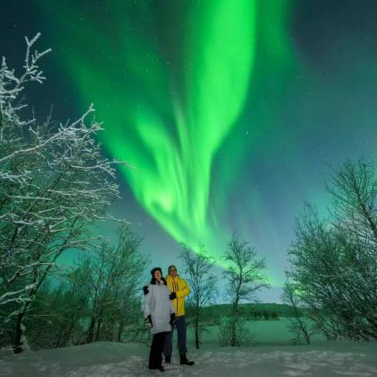 俄罗斯摩尔曼斯克+圣彼得堡8日7晚私家团