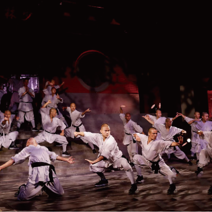 洛阳+郑州+开封+龙门石窟+少林寺+只有河南·戏剧幻城5日4晚拼小团