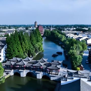 合肥+姥山岛+宏村景区+婺源篁岭景区+三河古镇+黄山+西递6日5晚私家团