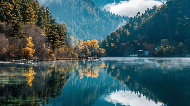 7D6N · Group Tours · Chengdu + Jiuzhaigou + Huanglong National Scenic Area + Chengdu Research Base of Giant Panda Breeding + Sanxingdui Museum
