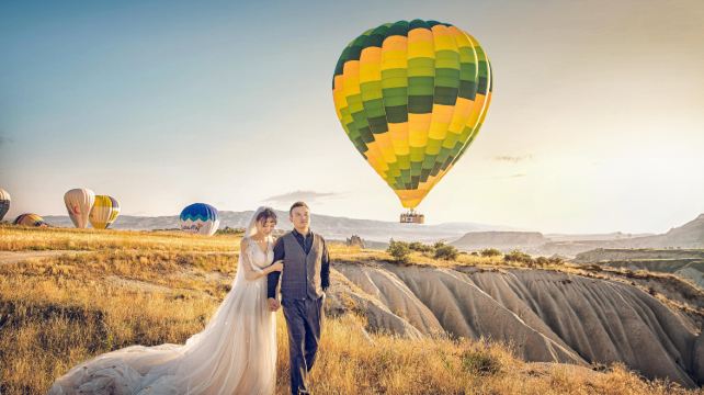 <10天>【9人团 含三段内飞+景点首道门票】漫游土耳其·四钻酒店+伊斯坦布尔+卡帕多奇亚+棉花堡+以弗所+网红D400公路+费特希耶跳岛游+蓝白小镇卡什+4顿特色餐