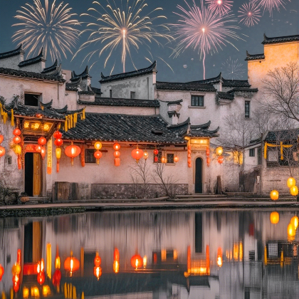 黄山风景区+婺源+宏村+西递+徽州古城6日5晚跟团游