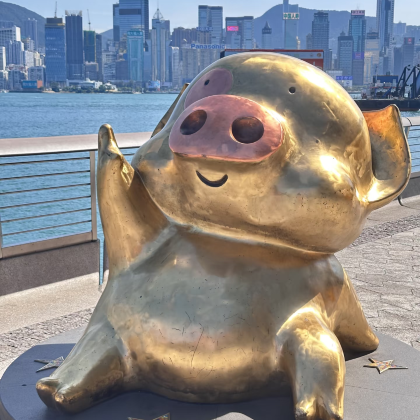 香港4日3晚私家团