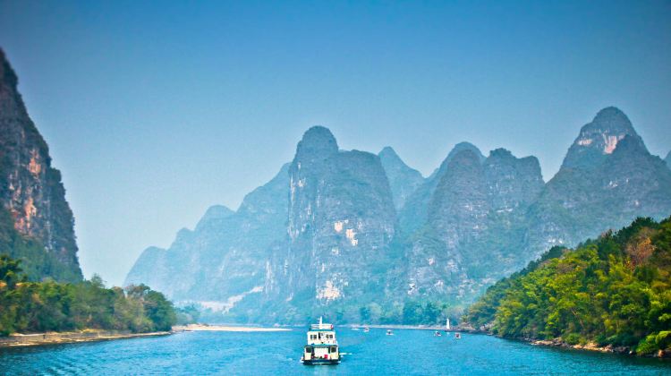 6D5N · Group Tours · Cherish Love Journey: China + Guilin + Yangshuo + Li River + Longji Rice Terraces · Complimentary Coupons