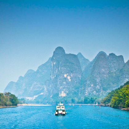 广西桂林+龙脊梯田+古东瀑布+漓江+阳朔6日5晚跟团游