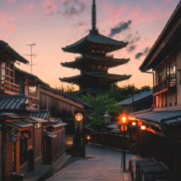 日本大阪+京都+奈良6日5晚跟团游