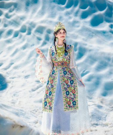 8D7N • Urumqi + Northern Xinjiang + Sayram Lake + Kurdenin Scenic Area