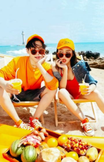 三亚5日4晚跟团游图片