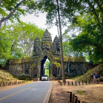柬埔寨金边+暹粒吴哥窟8日7晚私家团