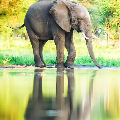 肯尼亚+坦桑尼亚9日7晚私家团