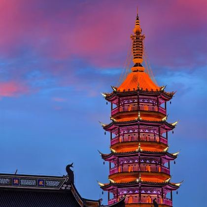 无锡+禅意小镇·拈花湾+天目湖3日2晚拼小团