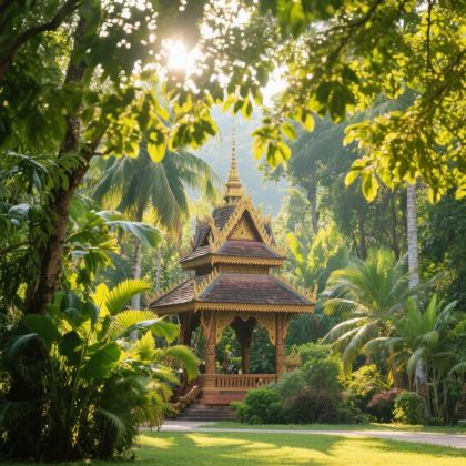 西双版纳4日3晚自由行