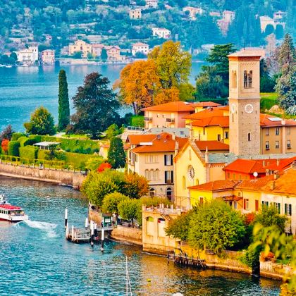 意大利罗马+威尼斯+瑞士卢塞恩+因特拉肯+法国巴黎11日8晚跟团游