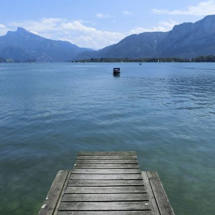 卢塞恩+维也纳+奥地利阿尔卑斯山+法兰克福4日3晚跟团游