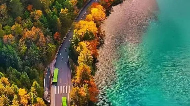 6-Day Chongqing + Chengdu Group Tours: Panda+Jiuzhaigou + Huanglong National Scenic Area