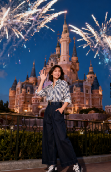 上海迪士尼（Disney）+苏州+杭州+乌镇6日5晚跟团游图片