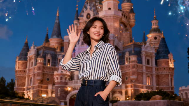 上海迪士尼（Disney）+蘇州+杭州+烏鎮6日5晚跟團遊·喜迎太平年+漫遊迪士尼+25人團+贈迪士尼導覽+旅拍+西塘遊船+拙政園+靈隱+烏鎮