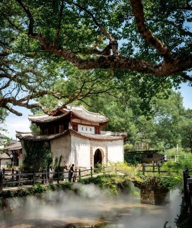 3天2晚 • 「麗水秘境慢活行」仙都山水＋雲和梯田｜古堰畫鄉·松陽古村｜全程專屬包車輕鬆遊